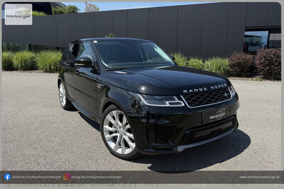 Land Rover Range Rover Sport Gebrauchtwagen Land Rover Range Rover Sport Gebrauchtwagen