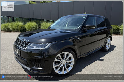 Land Rover Range Rover Sport Gebrauchtwagen Land Rover Range Rover Sport Gebrauchtwagen