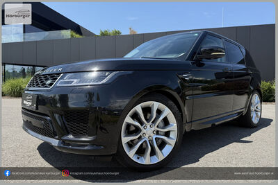 Land Rover Range Rover Sport Gebrauchtwagen Land Rover Range Rover Sport Gebrauchtwagen