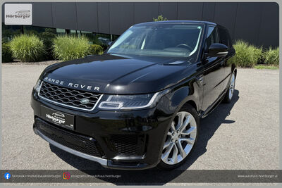 Land Rover Range Rover Sport Gebrauchtwagen Land Rover Range Rover Sport Gebrauchtwagen