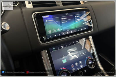 Land Rover Range Rover Sport Gebrauchtwagen Land Rover Range Rover Sport Gebrauchtwagen