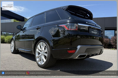 Land Rover Range Rover Sport Gebrauchtwagen Land Rover Range Rover Sport Gebrauchtwagen