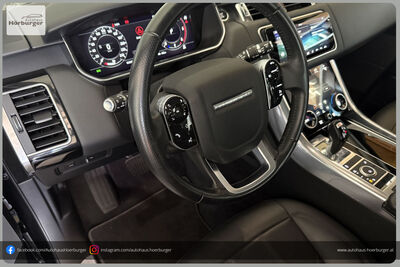 Land Rover Range Rover Sport Gebrauchtwagen Land Rover Range Rover Sport Gebrauchtwagen