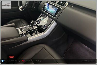 Land Rover Range Rover Sport Gebrauchtwagen Land Rover Range Rover Sport Gebrauchtwagen