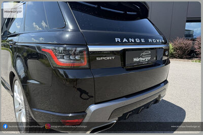 Land Rover Range Rover Sport Gebrauchtwagen Land Rover Range Rover Sport Gebrauchtwagen