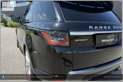 Land Rover Range Rover Sport Gebrauchtwagen Land Rover Range Rover Sport Gebrauchtwagen