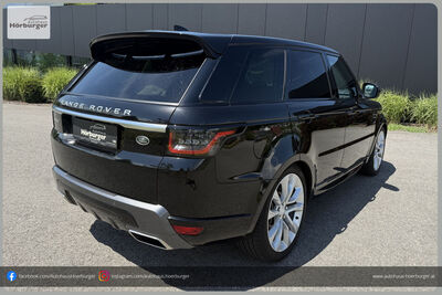 Land Rover Range Rover Sport Gebrauchtwagen Land Rover Range Rover Sport Gebrauchtwagen
