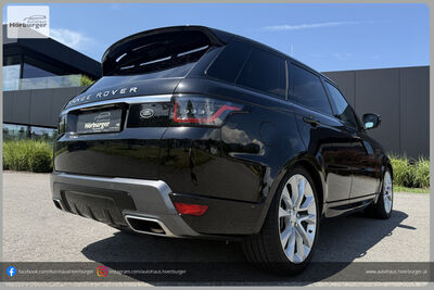 Land Rover Range Rover Sport Gebrauchtwagen Land Rover Range Rover Sport Gebrauchtwagen