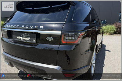 Land Rover Range Rover Sport Gebrauchtwagen Land Rover Range Rover Sport Gebrauchtwagen
