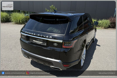 Land Rover Range Rover Sport Gebrauchtwagen Land Rover Range Rover Sport Gebrauchtwagen