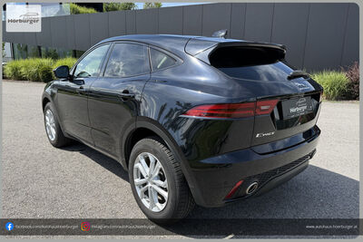 Jaguar E-Pace Gebrauchtwagen