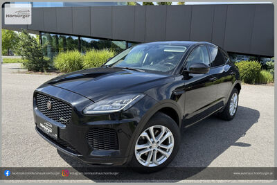 Jaguar E-Pace Gebrauchtwagen