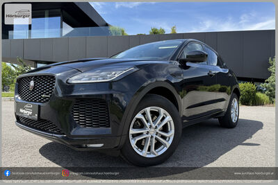 Jaguar E-Pace Gebrauchtwagen