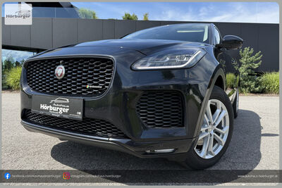 Jaguar E-Pace Gebrauchtwagen