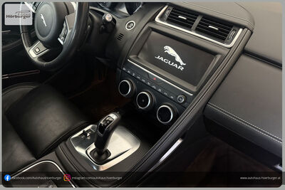 Jaguar E-Pace Gebrauchtwagen