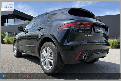 Jaguar E-Pace Gebrauchtwagen