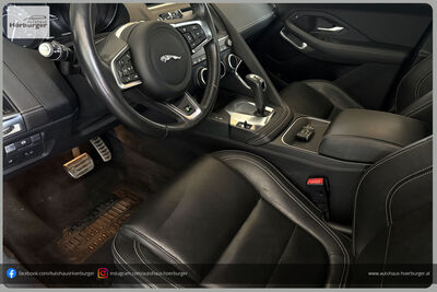 Jaguar E-Pace Gebrauchtwagen