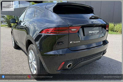 Jaguar E-Pace Gebrauchtwagen