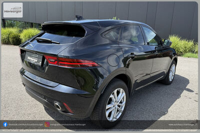 Jaguar E-Pace Gebrauchtwagen