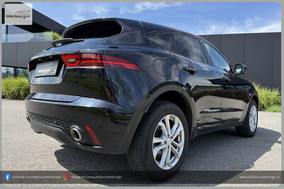Jaguar E-Pace Gebrauchtwagen