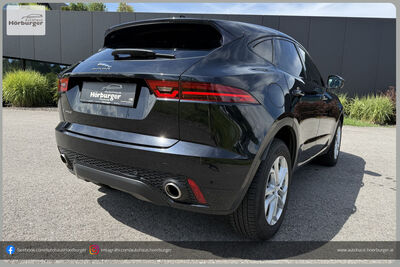 Jaguar E-Pace Gebrauchtwagen