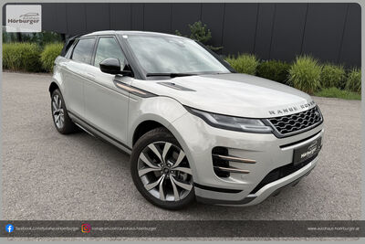 Land Rover Range Rover Evoque Gebrauchtwagen Land Rover Range Rover Evoque Gebrauchtwagen