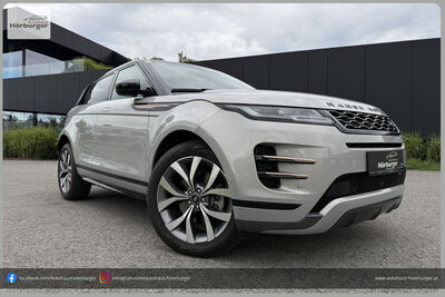 Land Rover Range Rover Evoque Gebrauchtwagen Land Rover Range Rover Evoque Gebrauchtwagen