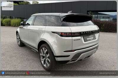 Land Rover Range Rover Evoque Gebrauchtwagen Land Rover Range Rover Evoque Gebrauchtwagen