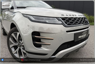 Land Rover Range Rover Evoque Gebrauchtwagen Land Rover Range Rover Evoque Gebrauchtwagen