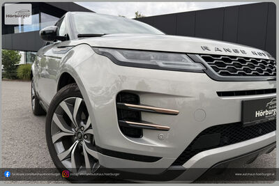 Land Rover Range Rover Evoque Gebrauchtwagen Land Rover Range Rover Evoque Gebrauchtwagen
