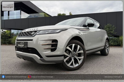 Land Rover Range Rover Evoque Gebrauchtwagen Land Rover Range Rover Evoque Gebrauchtwagen