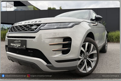 Land Rover Range Rover Evoque Gebrauchtwagen Land Rover Range Rover Evoque Gebrauchtwagen