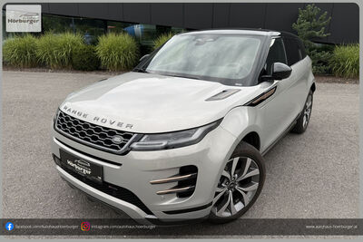 Land Rover Range Rover Evoque Gebrauchtwagen Land Rover Range Rover Evoque Gebrauchtwagen