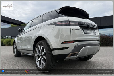 Land Rover Range Rover Evoque Gebrauchtwagen Land Rover Range Rover Evoque Gebrauchtwagen