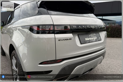 Land Rover Range Rover Evoque Gebrauchtwagen Land Rover Range Rover Evoque Gebrauchtwagen