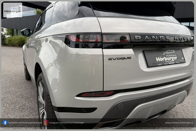 Land Rover Range Rover Evoque Gebrauchtwagen Land Rover Range Rover Evoque Gebrauchtwagen