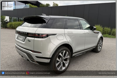 Land Rover Range Rover Evoque Gebrauchtwagen Land Rover Range Rover Evoque Gebrauchtwagen