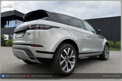 Land Rover Range Rover Evoque Gebrauchtwagen Land Rover Range Rover Evoque Gebrauchtwagen