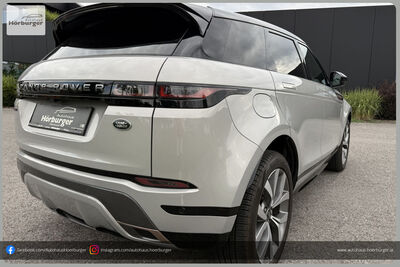 Land Rover Range Rover Evoque Gebrauchtwagen Land Rover Range Rover Evoque Gebrauchtwagen