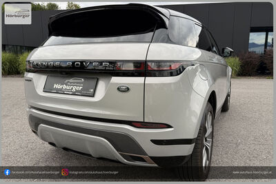 Land Rover Range Rover Evoque Gebrauchtwagen Land Rover Range Rover Evoque Gebrauchtwagen
