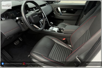 Land Rover Discovery Sport Gebrauchtwagen Land Rover Discovery Sport Gebrauchtwagen