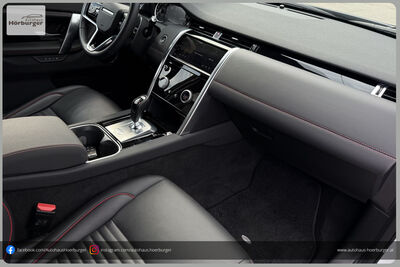 Land Rover Discovery Sport Gebrauchtwagen Land Rover Discovery Sport Gebrauchtwagen