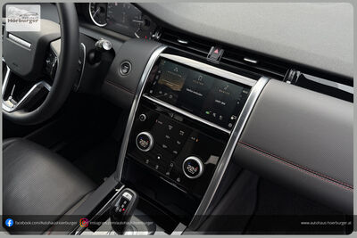 Land Rover Discovery Sport Gebrauchtwagen Land Rover Discovery Sport Gebrauchtwagen