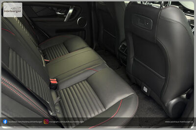 Land Rover Discovery Sport Gebrauchtwagen Land Rover Discovery Sport Gebrauchtwagen
