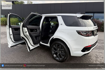 Land Rover Discovery Sport Gebrauchtwagen Land Rover Discovery Sport Gebrauchtwagen