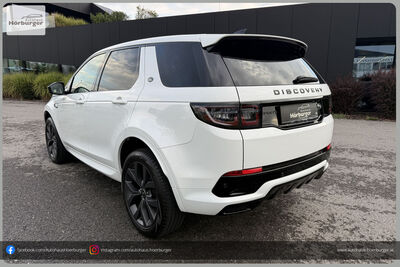 Land Rover Discovery Sport Gebrauchtwagen Land Rover Discovery Sport Gebrauchtwagen
