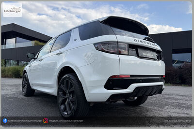Land Rover Discovery Sport Gebrauchtwagen Land Rover Discovery Sport Gebrauchtwagen
