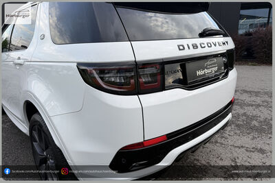 Land Rover Discovery Sport Gebrauchtwagen Land Rover Discovery Sport Gebrauchtwagen