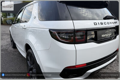 Land Rover Discovery Sport Gebrauchtwagen Land Rover Discovery Sport Gebrauchtwagen