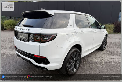 Land Rover Discovery Sport Gebrauchtwagen Land Rover Discovery Sport Gebrauchtwagen